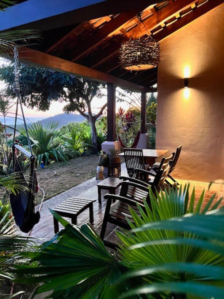 Villas De Palermo Hotel And Resort -Private Detached Houses San Juan del Sur Exterior foto